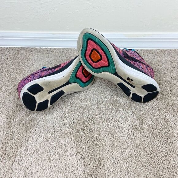 Nike Flyknit Lunar 3 Running Shoes - Multi Color - Picture 6 of 6